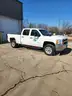 2011 Chevrolet Silverado 3500HD Work Truck Crew Cab 2WD