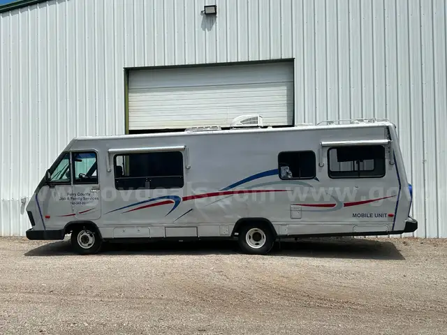 1987 Chevrolet P30