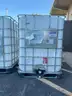 Lot of 4 Liquid Storage Container Crates (x2-250gal, x2-270gal)