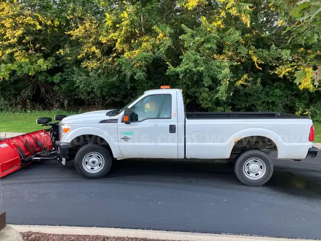 2012 Ford F-350 SD DIESEL