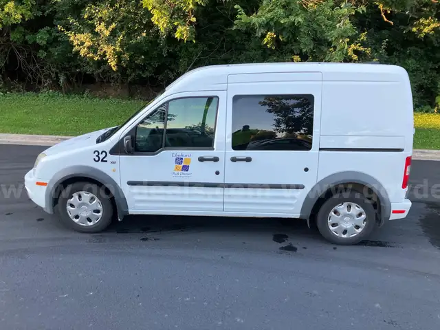 2013 FORD TRANSIT CONNECT