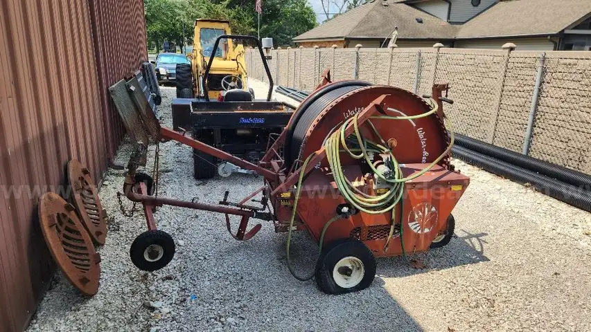 Kifco Water Reel