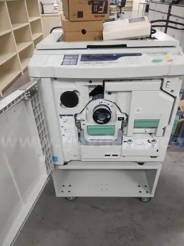 RISO equipment