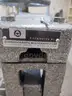 Vintage industrial paper cutter