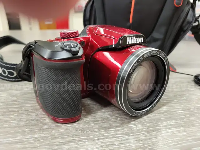 Nikon Camera