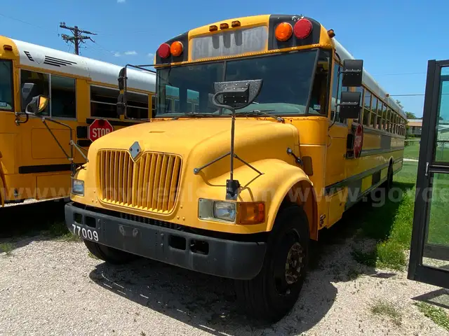 2002 International 3000