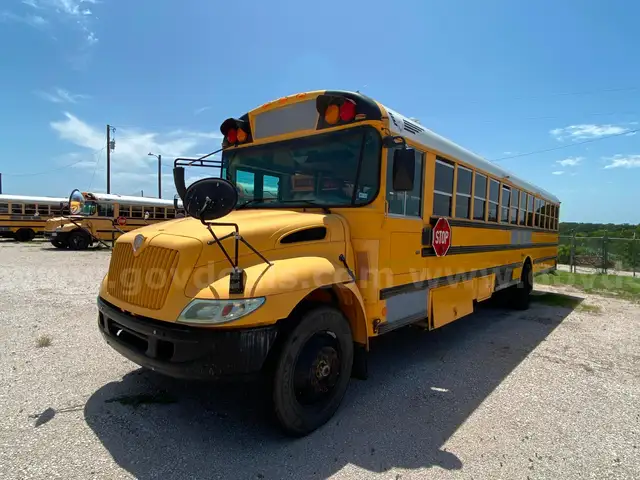 2006 International 3000