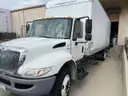2011 International 4300 7.6 L6 Diesel box truck