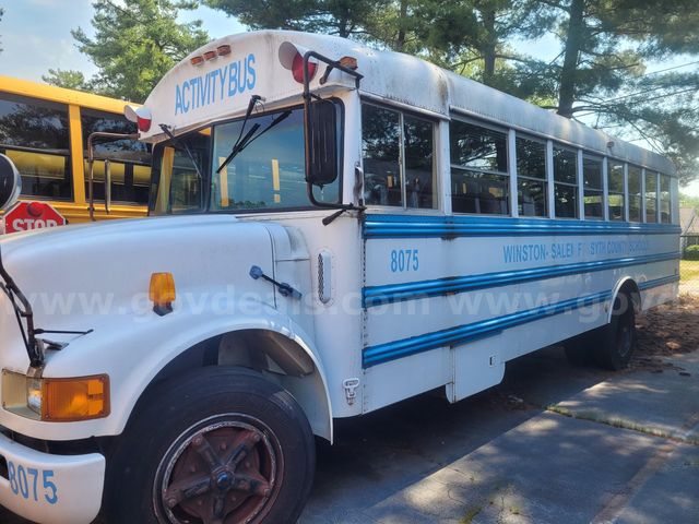 1991, 54 Passenger bus | GovDeals