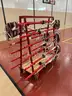 Sports Imports Pickleball/Badminton Nets and Storage System