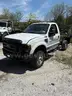 2008 Ford F-350 SD XL 4WD