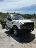 2008 Ford F-350 SD XL 4WD