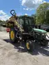 1997 JOHN DEERE 5500 MOWER