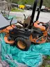 2014 SCQG ZERO TURN MOWER