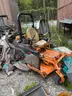 2014 SCQG ZERO TURN MOWER