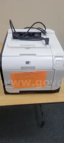 HP LaserJet Pro 400 Color M45ldn