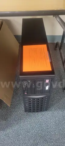 Seagate Server