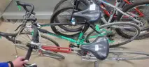 Lot 2 - Bikes (2 road bikes)