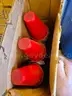 Lot of Misc Electric Items - 4 Pallets