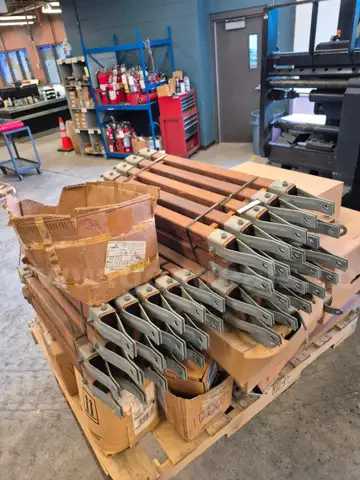 Lot of Misc Electric Items - 4 Pallets