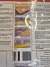 Lot of ADA Tiles and Miscellaneous Items