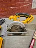 Lot of ADA Tiles and Miscellaneous Items