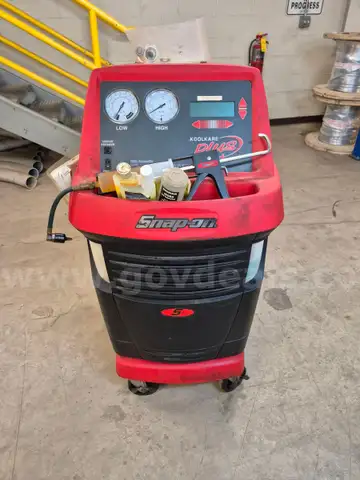 A/C Charger, Snap-On KoolKare Plus (for automobiles)