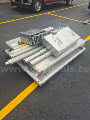 Ultra-Shore Shoring Set 4&#x27; x 5&#x27;