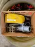 Trash Pump and lot of Ropes