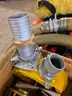 Trash Pump and lot of Ropes