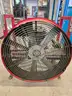 Super Vac 724G4 PPV Fan