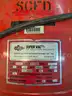 Super Vac P200SE smoke ejector