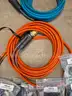 Lot - Jaws of Life, Power Unit and Hoses