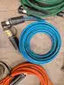 Lot - Jaws of Life, Power Unit and Hoses