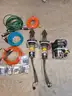 Lot - Jaws of Life, Power Unit and Hoses