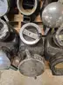 Lot of Piston Intake Valves