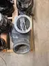 Lot of Piston Intake Valves