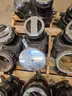 Lot of Piston Intake Valves