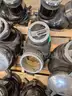 Lot of Piston Intake Valves