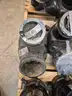 Lot of Piston Intake Valves