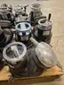 Lot of Piston Intake Valves
