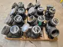 Lot of Piston Intake Valves