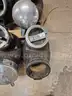 Lot of Piston Intake Valves