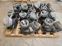 Lot of Piston Intake Valves
