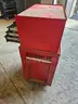 Craftsman tool box