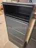 Lot of metal cabinets