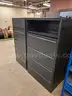 Lot of metal cabinets