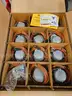 Various Badger meters, registers