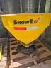 SnowEx salt spreader