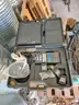 Lot of Generators &#x26; Cable Inspection Camera